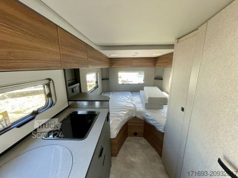 Karavan Hymer/Eriba Feeling 442 MESSE ANGEBOTE ON TOP