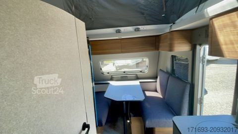 Karavan Hymer/Eriba Feeling 442 MESSE ANGEBOTE ON TOP