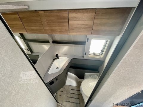 Karavan Hymer/Eriba Feeling 442 MESSE ANGEBOTE ON TOP
