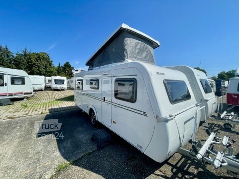 Karavan Hymer/Eriba Feeling 442 MESSE ANGEBOTE ON TOP