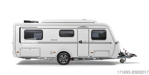 Karavan Hymer/Eriba Feeling 442 MESSE ANGEBOTE ON TOP