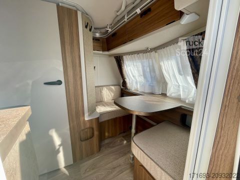 Karavan Hymer/Eriba Touring 430 MESSE ANGEBOTE ON TOP