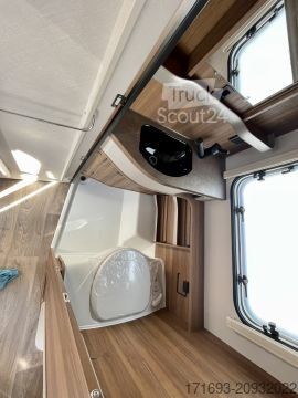 Karavan Hymer/Eriba Touring 430 MESSE ANGEBOTE ON TOP