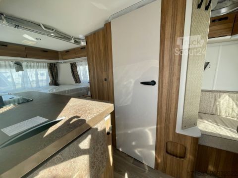 Karavan Hymer/Eriba Touring 430 MESSE ANGEBOTE ON TOP