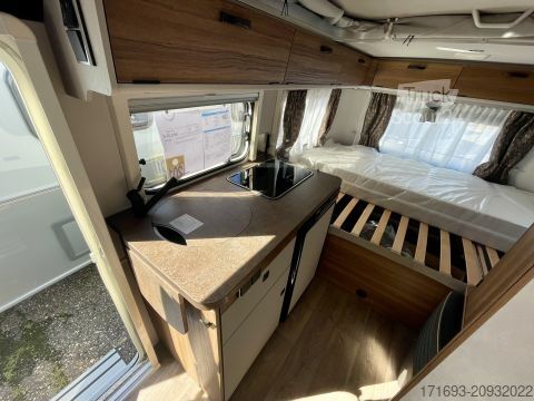 Karavan Hymer/Eriba Touring 430 MESSE ANGEBOTE ON TOP