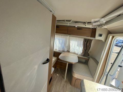 Karavan Hymer/Eriba Touring 430 MESSE ANGEBOTE ON TOP