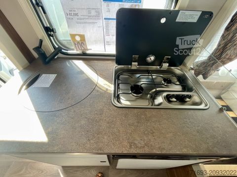 Karavan Hymer/Eriba Touring 430 MESSE ANGEBOTE ON TOP