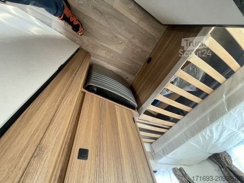 Karavan Hymer/Eriba Touring 430 MESSE ANGEBOTE ON TOP