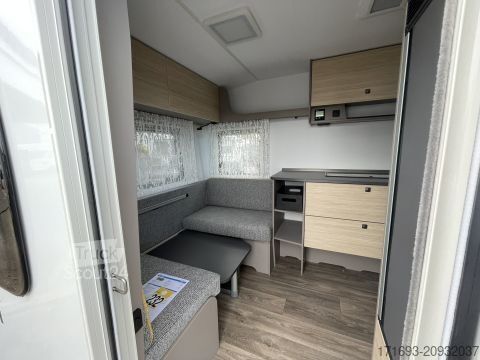 Karavan NEXT 380 1300 kg - für E-Autos geeignet