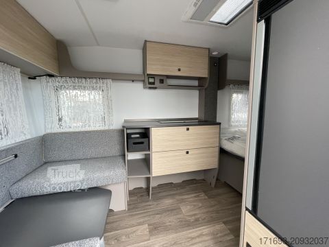 Karavan NEXT 380 1300 kg - für E-Autos geeignet