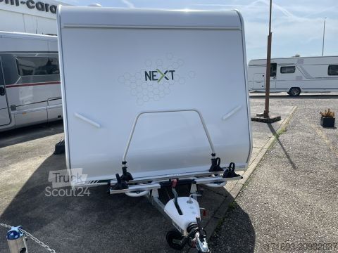 Karavan NEXT 380 1300 kg - für E-Autos geeignet