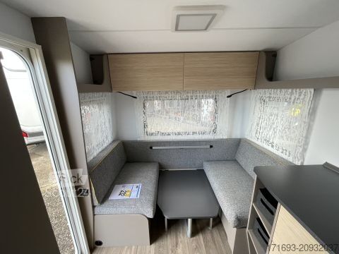 Karavan NEXT 380 1300 kg - für E-Autos geeignet