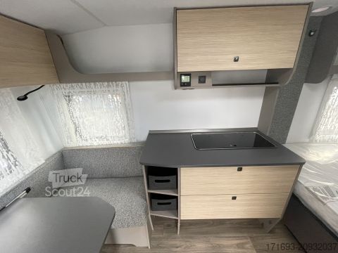 Karavan NEXT 380 1300 kg - für E-Autos geeignet