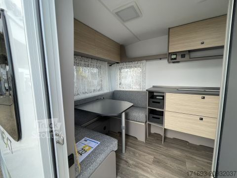 Karavan NEXT 380 1300 kg - für E-Autos geeignet