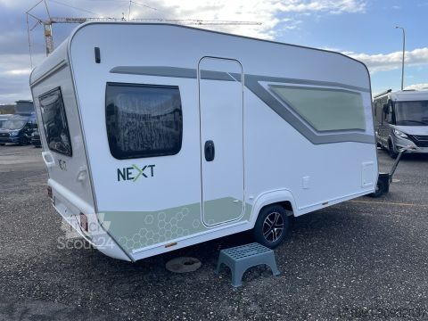 Karavan NEXT 380 1300 kg - für E-Autos geeignet