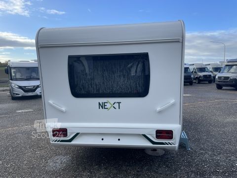 Karavan NEXT 380 1300 kg - für E-Autos geeignet