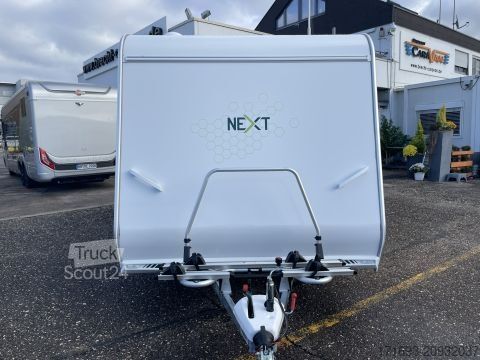 Karavan NEXT 380 1300 kg - für E-Autos geeignet