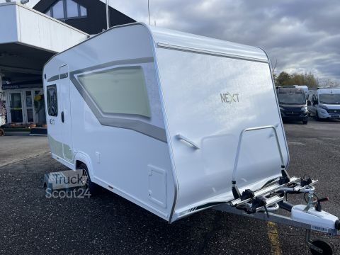 Karavan NEXT 380 1300 kg - für E-Autos geeignet