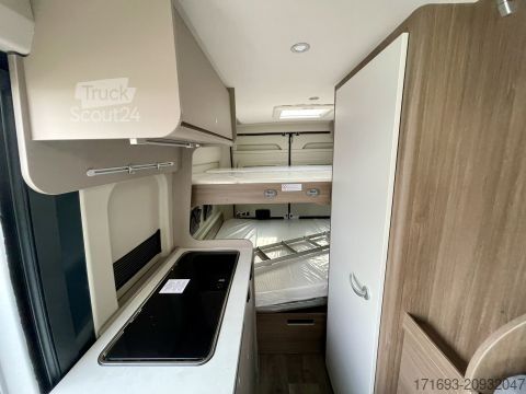 Kemperis Carado CV 601 PRO MESSE ANGEBOTE ON TOP