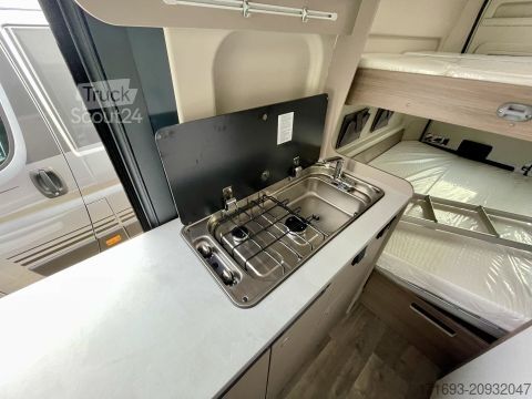 Kemperis Carado CV 601 PRO MESSE ANGEBOTE ON TOP