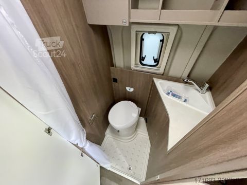 Kemperis Carado CV 601 PRO MESSE ANGEBOTE ON TOP