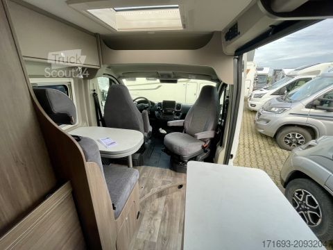 Kemperis Carado CV 601 PRO MESSE ANGEBOTE ON TOP