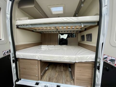 Kemperis Carado CV 601 PRO MESSE ANGEBOTE ON TOP