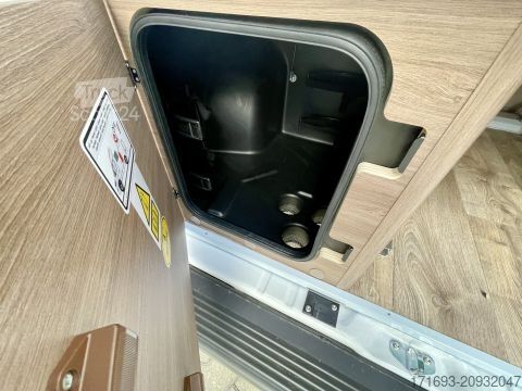 Kemperis Carado CV 601 PRO MESSE ANGEBOTE ON TOP