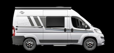 Kemperis Carado CV 601 PRO MESSE ANGEBOTE ON TOP