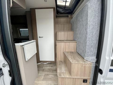 Kemperis Carado CV 541 PRO MESSE ANGEBOTE ON TOP