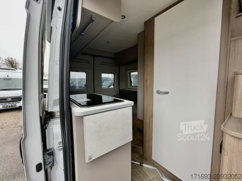 Kemperis Carado CV 541 PRO MESSE ANGEBOTE ON TOP