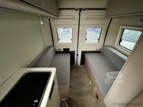 Kemperis Carado CV 541 PRO MESSE ANGEBOTE ON TOP