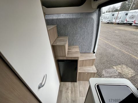 Kemperis Carado CV 541 PRO MESSE ANGEBOTE ON TOP