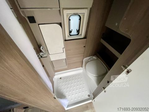 Kemperis Carado CV 541 PRO MESSE ANGEBOTE ON TOP