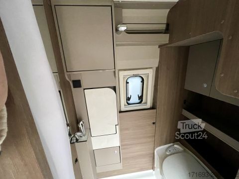 Kemperis Carado CV 541 PRO MESSE ANGEBOTE ON TOP