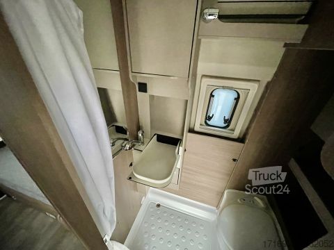 Kemperis Carado CV 541 PRO MESSE ANGEBOTE ON TOP