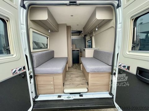 Kemperis Carado CV 541 PRO MESSE ANGEBOTE ON TOP