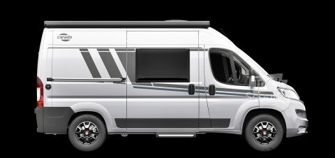 Kemperis Carado CV 541 PRO MESSE ANGEBOTE ON TOP