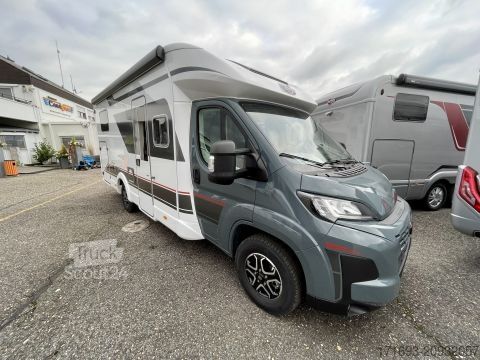 Caravana semiintegrada Bürstner Lyseo Time Skyline 726 G MESSE ANGEBOTE ON TOP