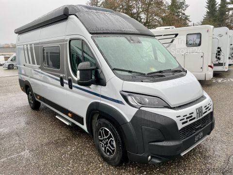 Kemperis Carado CV 640 PRO+ MESSE ANGEBOTE ON TOP