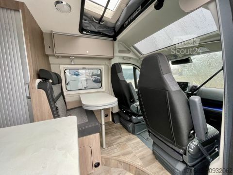 Kemperis Carado CV 640 PRO+ MESSE ANGEBOTE ON TOP