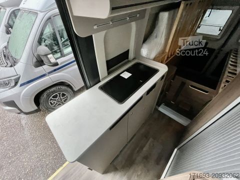 Kemperis Carado CV 640 PRO+ MESSE ANGEBOTE ON TOP