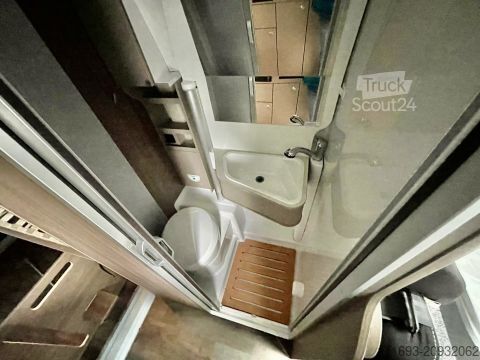 Kemperis Carado CV 640 PRO+ MESSE ANGEBOTE ON TOP