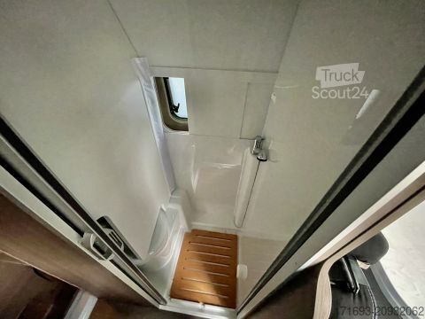 Kemperis Carado CV 640 PRO+ MESSE ANGEBOTE ON TOP