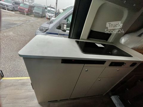 Kemperis Carado CV 640 PRO+ MESSE ANGEBOTE ON TOP