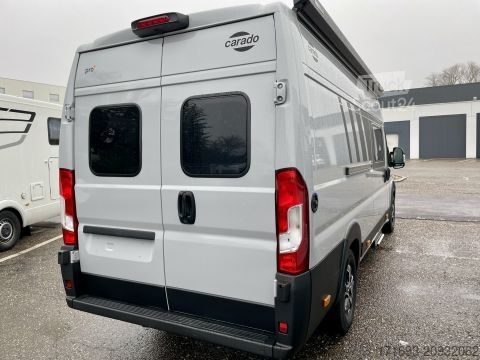 Kemperis Carado CV 640 PRO+ MESSE ANGEBOTE ON TOP