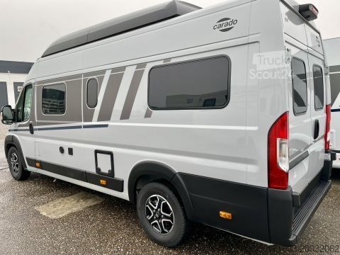 Kemperis Carado CV 640 PRO+ MESSE ANGEBOTE ON TOP