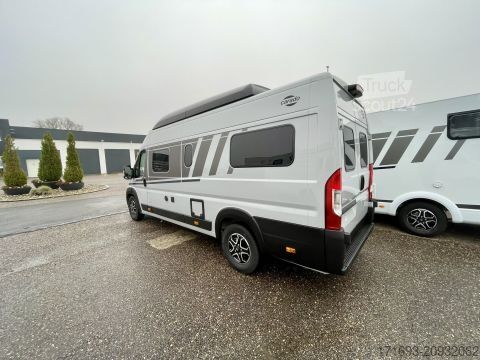 Kemperis Carado CV 640 PRO+ MESSE ANGEBOTE ON TOP