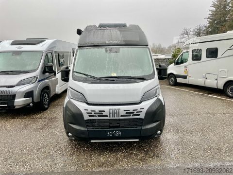 Kemperis Carado CV 640 PRO+ MESSE ANGEBOTE ON TOP