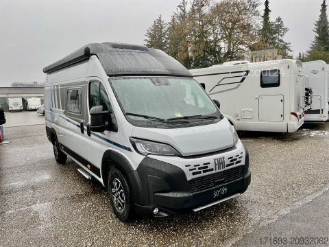 Kemperis Carado CV 640 PRO+ MESSE ANGEBOTE ON TOP